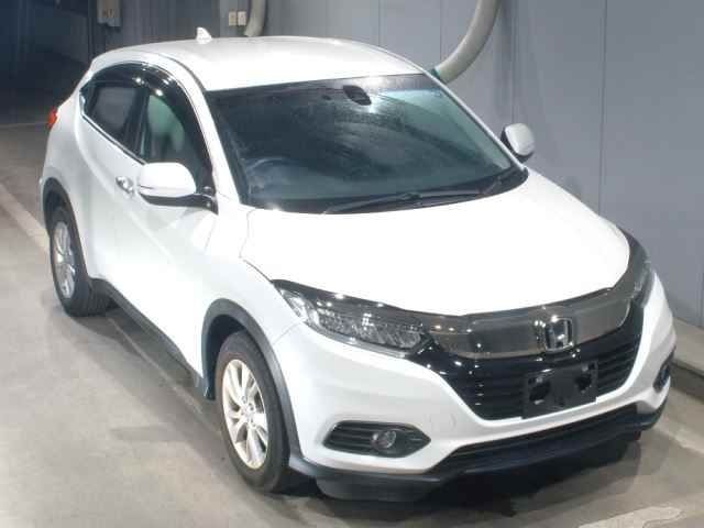 3006 Honda Vezel RU1 2020 г. (JU Nara)