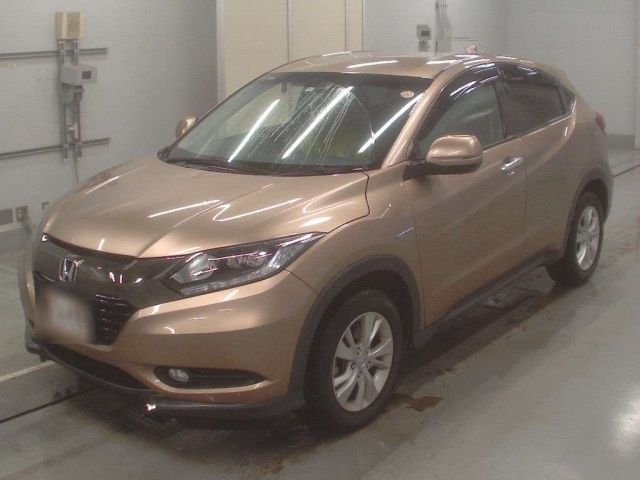 30063 Honda Vezel RU3 2016 г. (CAA Tokyo)