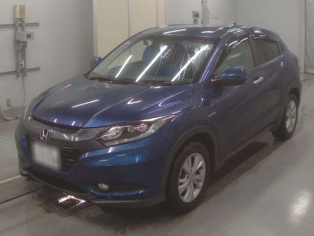 30064 Honda Vezel RU3 2015 г. (CAA Tokyo)