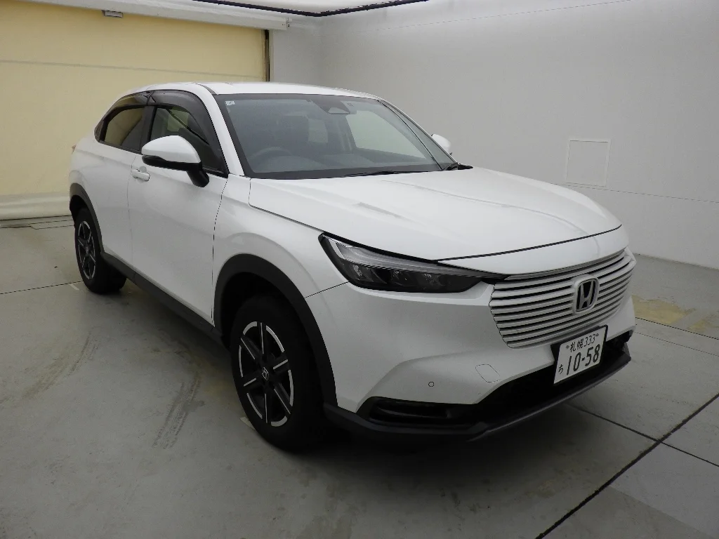 Honda Vezel RV4 2022