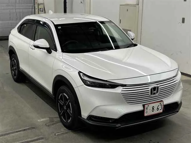 Honda Vezel RV3 2022