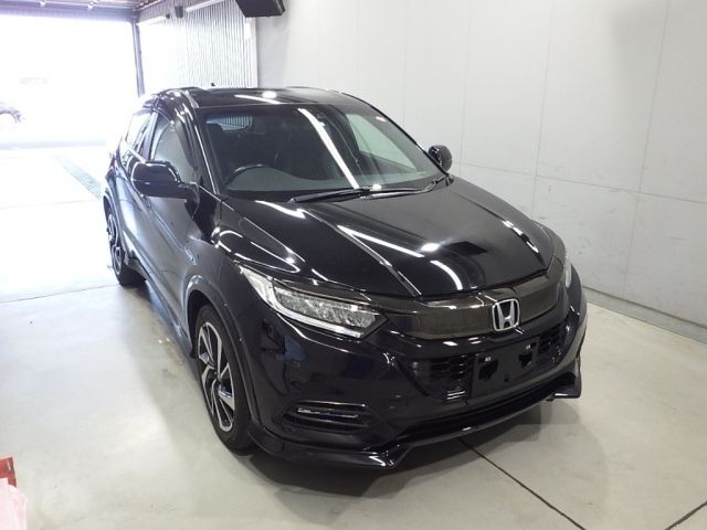 30068 Honda Vezel RU3 2018 г. (Honda Hokkaido)