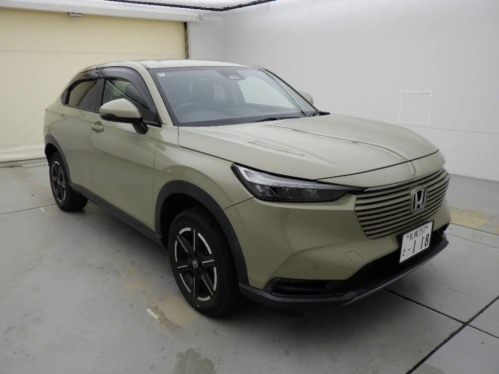 Honda Vezel RV4 2022