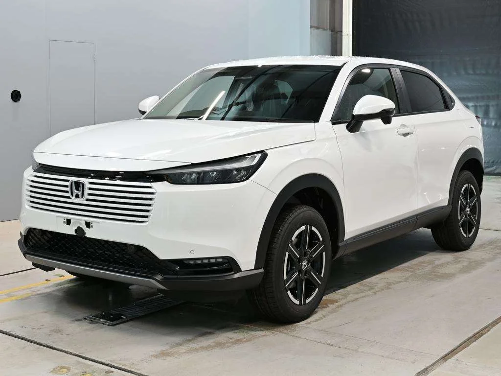 Honda Vezel RV4 2026