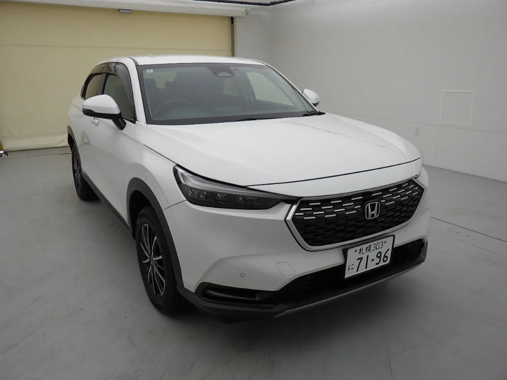 Honda Vezel RV4 2022