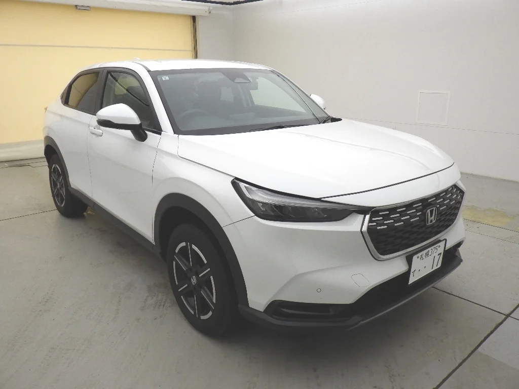 Honda Vezel RV4 2022