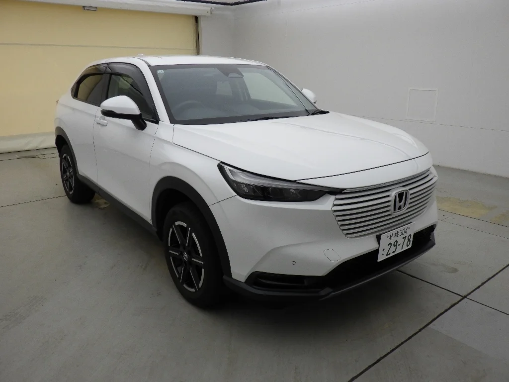 Honda Vezel RV4 2021