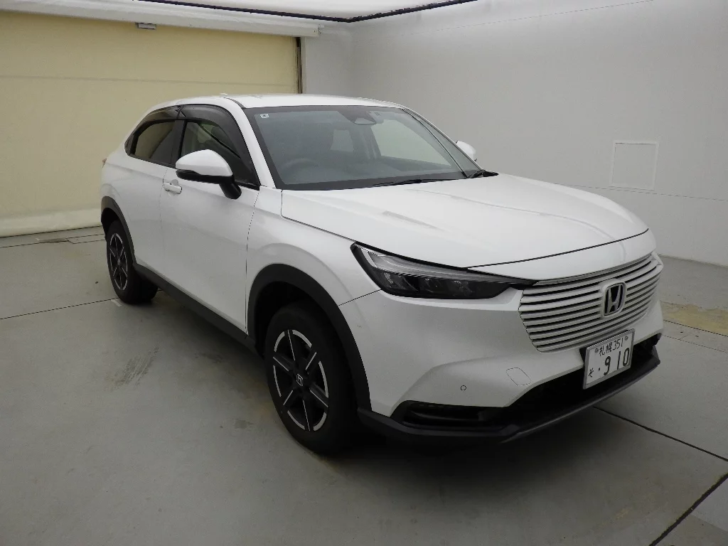 Honda Vezel RV4 2022