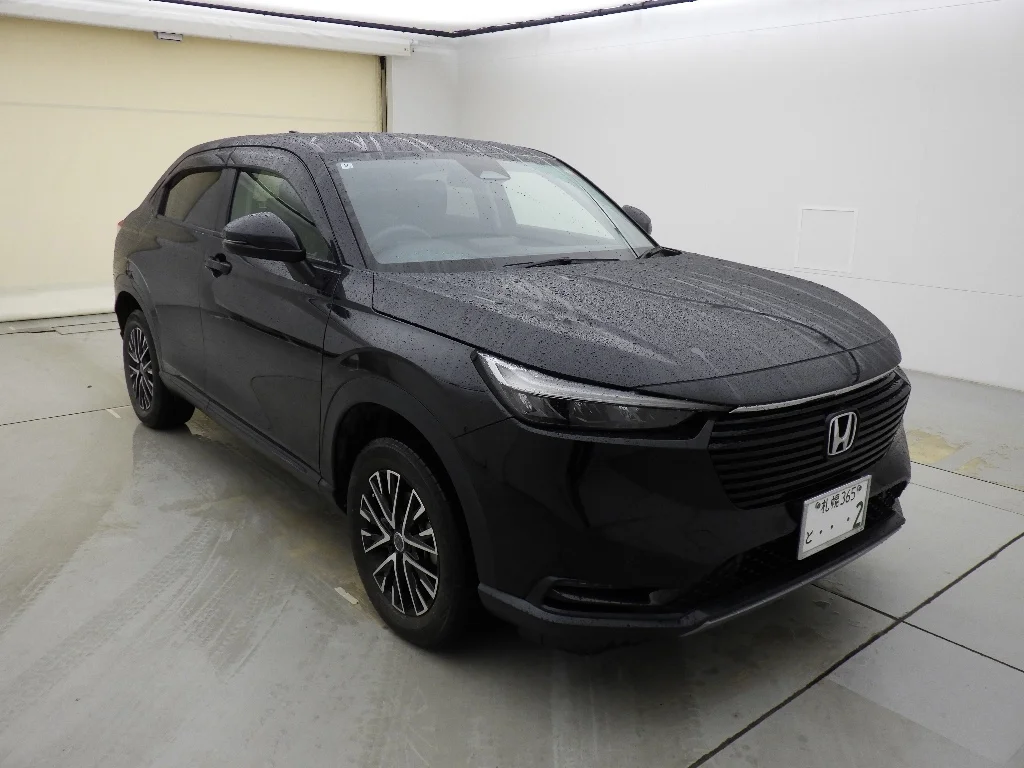 Honda Vezel RV4 2022