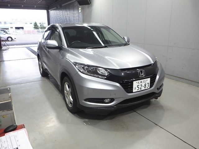 30078 Honda Vezel RU2 2017 г. (Honda Hokkaido)