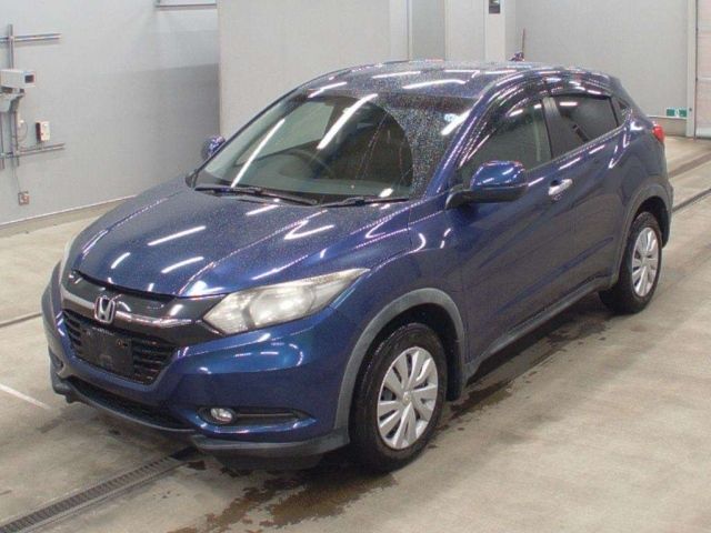 3008 Honda Vezel RU2 2014 г. (CAA Tohoku)