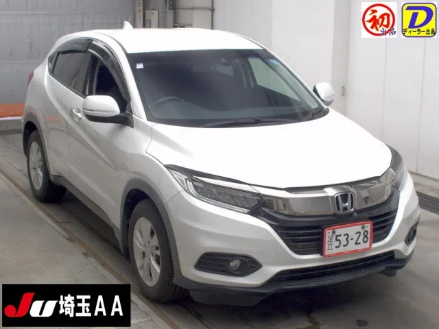 Honda Vezel RU1 2020