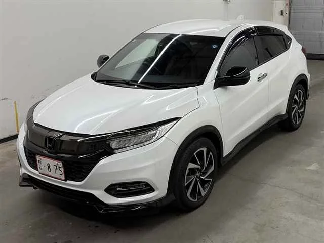 Honda Vezel RU1 2019