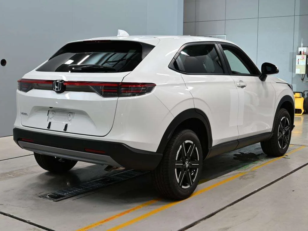 Honda Vezel RV4 2026
