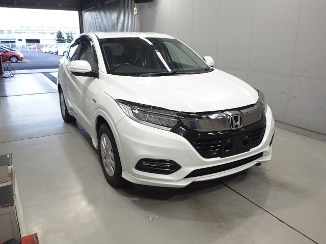 30083 Honda Vezel RU4 2018 г. (Honda Hokkaido)