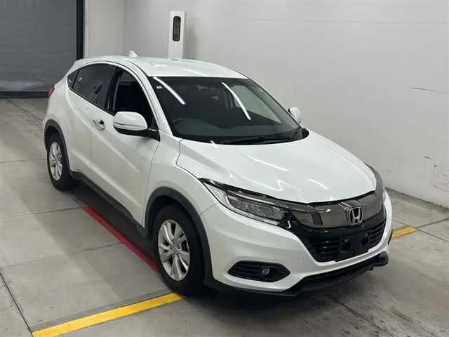 Honda Vezel RU1 2020