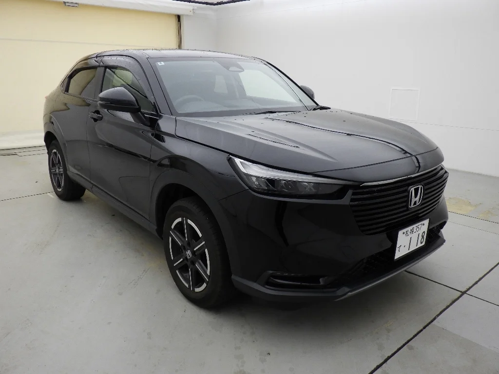 Honda Vezel RV4 2022