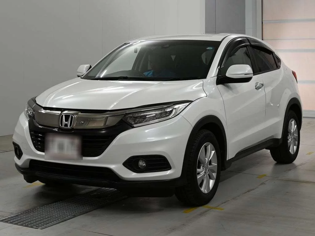 Honda Vezel RU1 2018