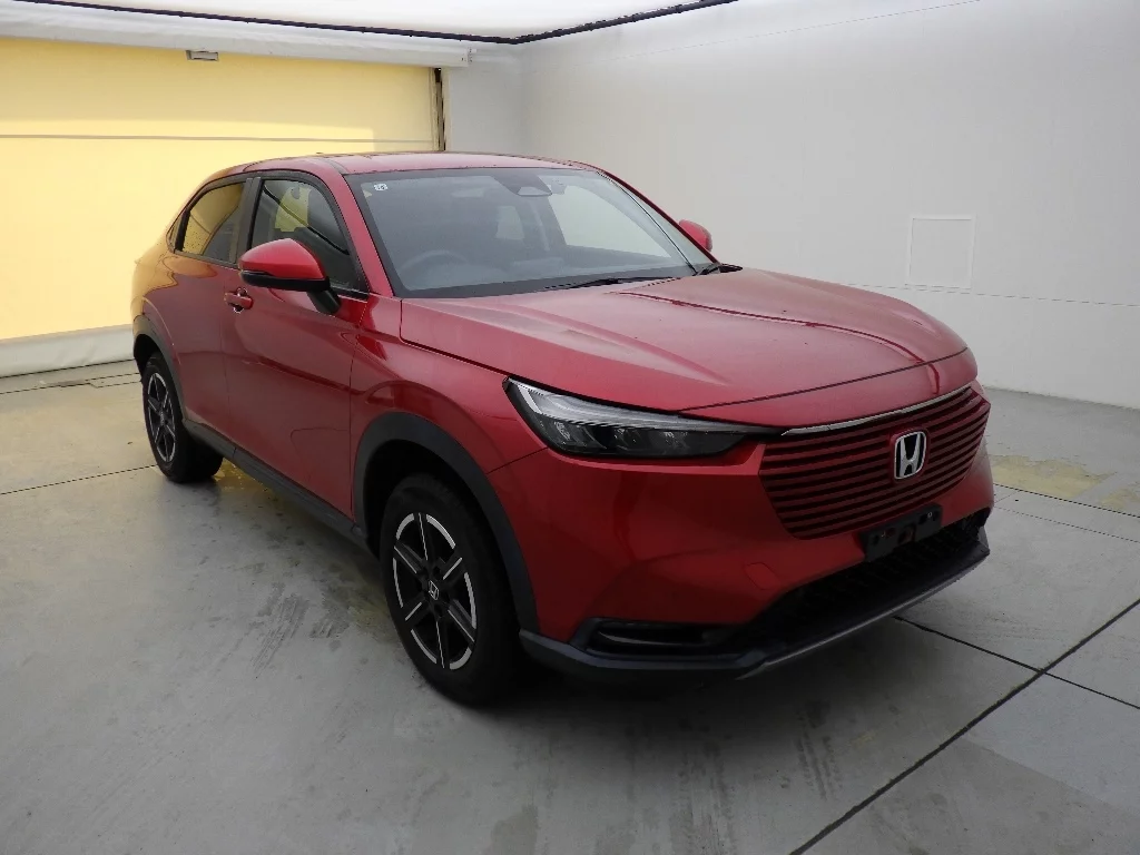 Honda Vezel RV4 2021