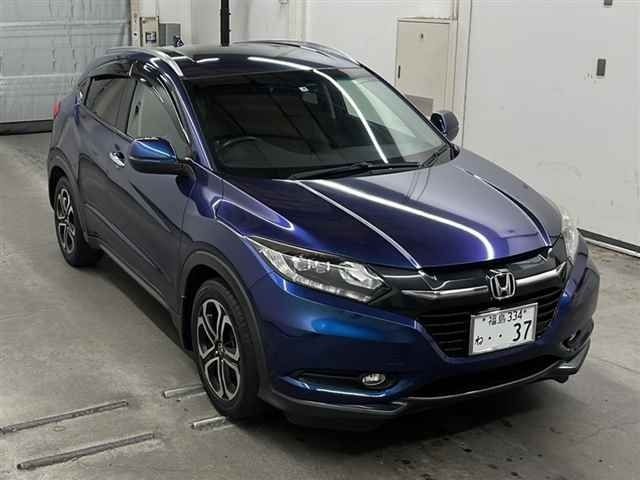 30099 Honda Vezel RU1 2015 г. (MIRIVE Saitama)