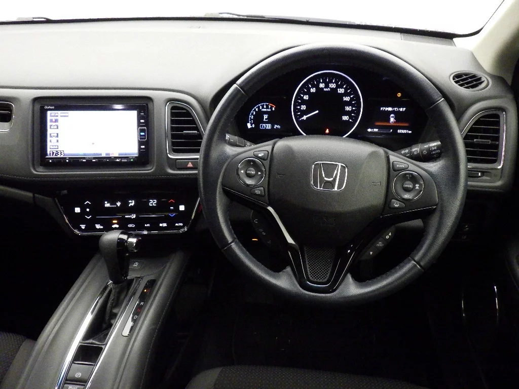 Honda Vezel RU2 2021