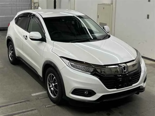 Honda Vezel RU1 2018