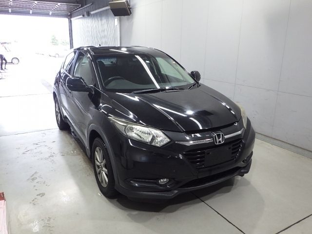 30110 Honda Vezel RU2 2015 г. (Honda Hokkaido)