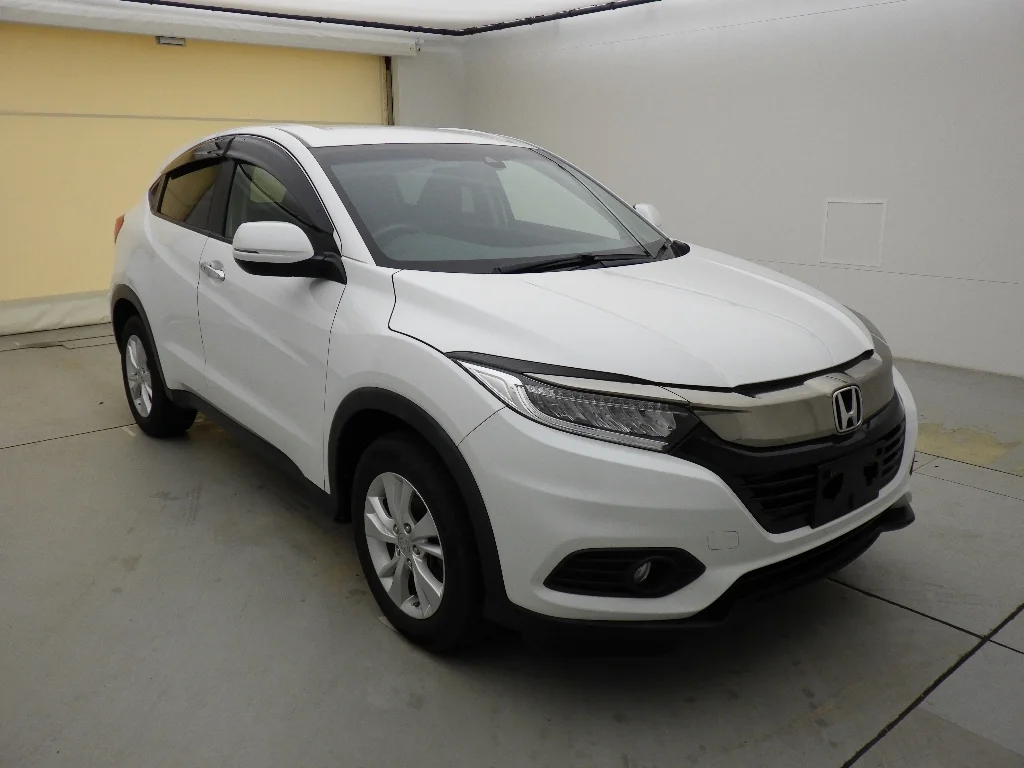 Honda Vezel RU2 2019