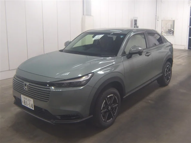 Honda Vezel RV4 2026