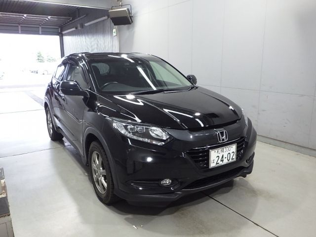 30121 Honda Vezel RU2 2018 г. (Honda Hokkaido)