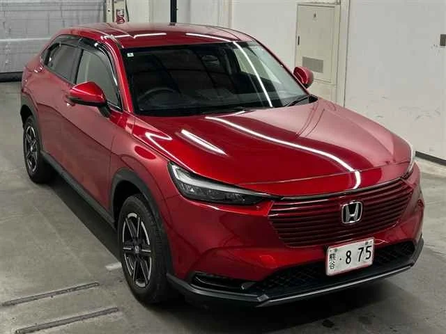 Honda Vezel RV3 2022