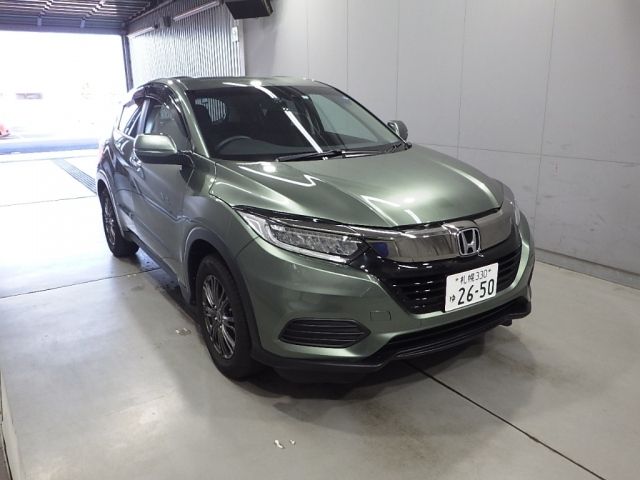 30123 Honda Vezel RU2 2020 г. (Honda Hokkaido)