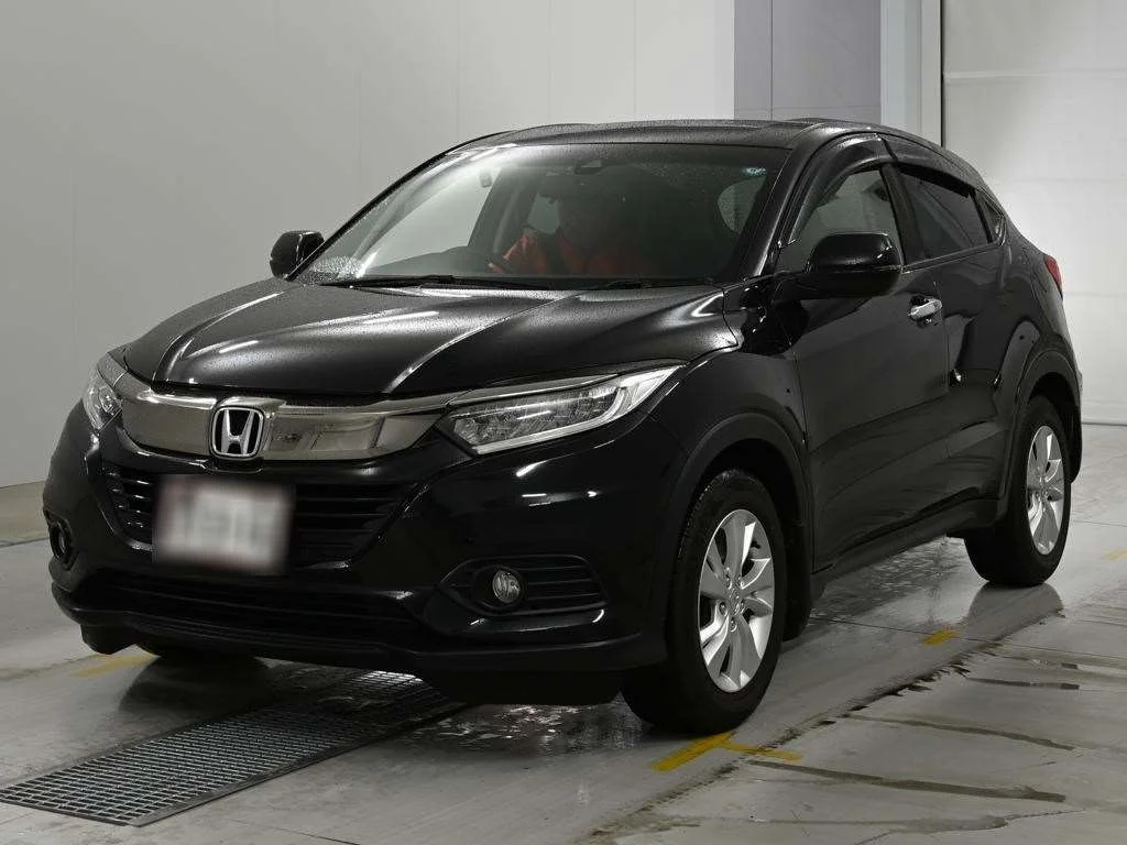 Honda Vezel RU1 2018
