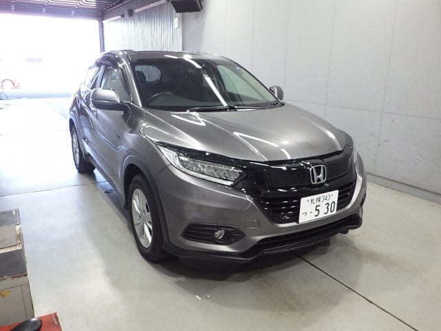 30125 Honda Vezel RU2 2019 г. (Honda Hokkaido)