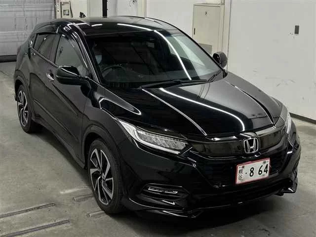 Honda Vezel RU1 2021