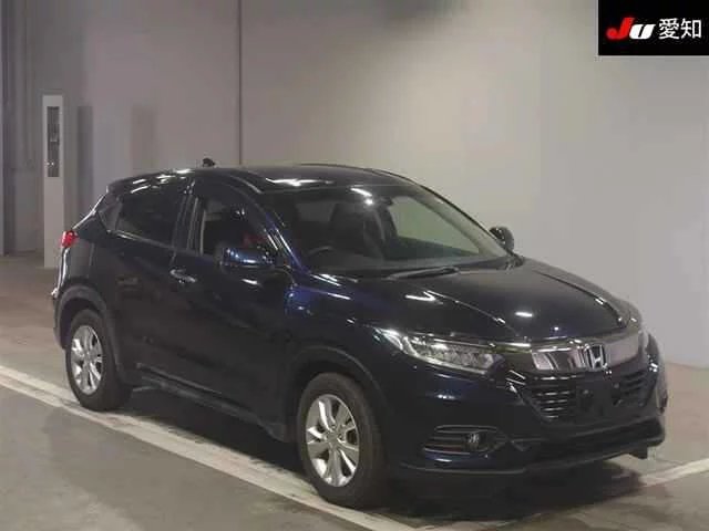 Honda Vezel RU1 2018