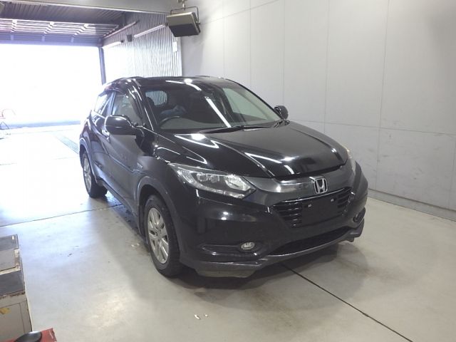 30130 Honda Vezel RU4 2015 г. (Honda Hokkaido)