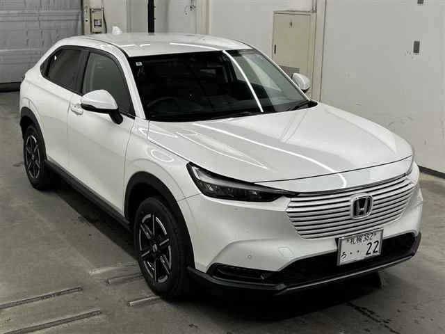 Honda Vezel RV4 2022