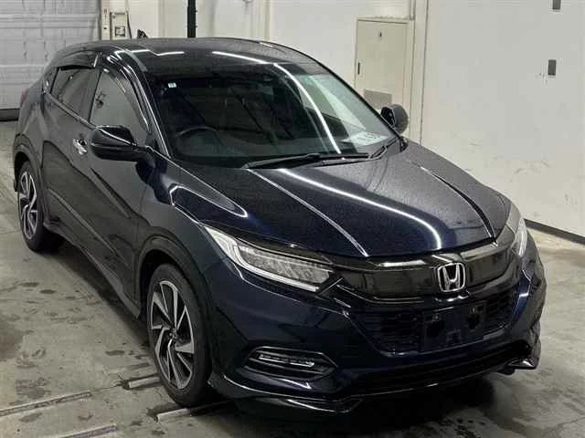 Honda Vezel RU1 2018