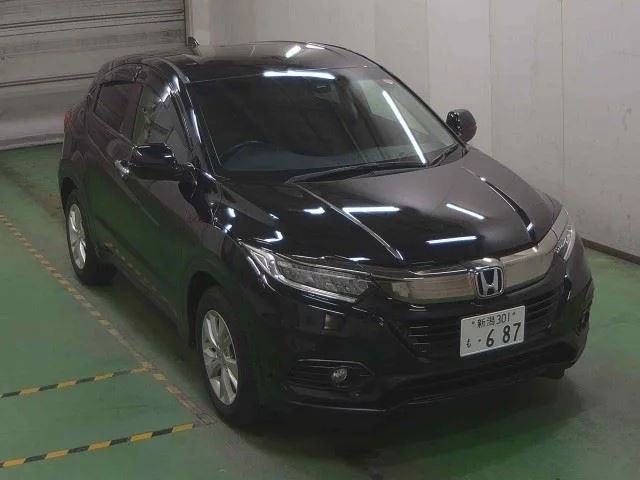 Honda Vezel RU1 2020