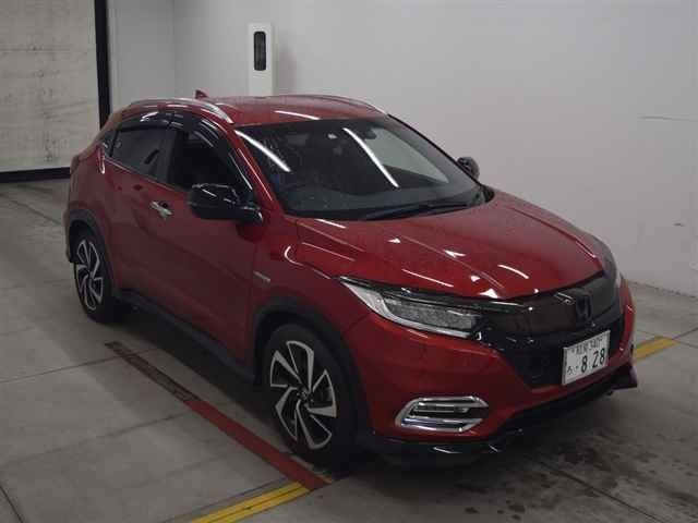 30141 Honda Vezel RU3 2019 г. (MIRIVE Osaka)