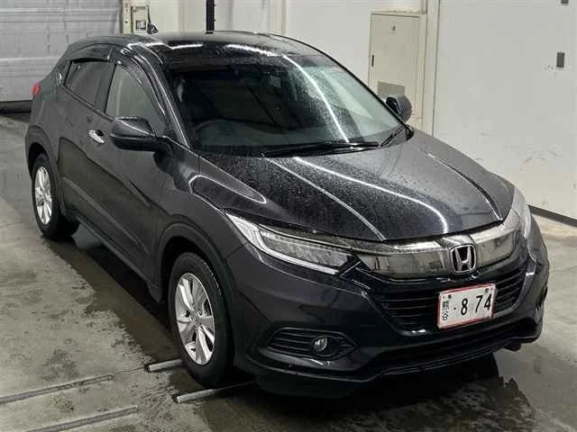 Honda Vezel RU1 2018