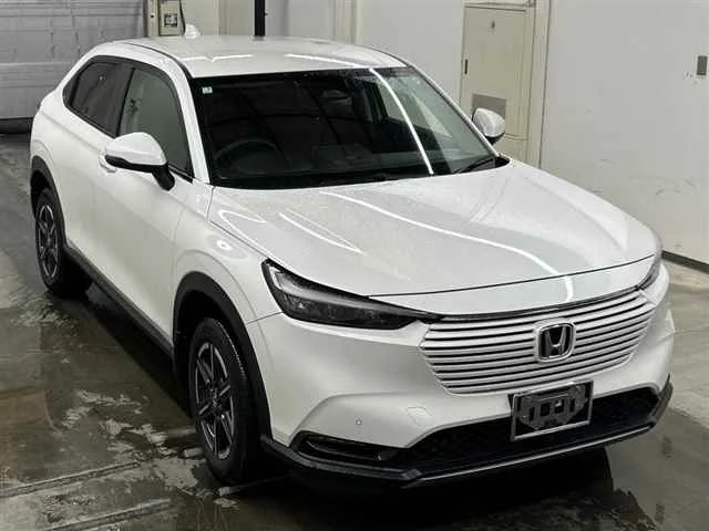 Honda Vezel RV4 2021