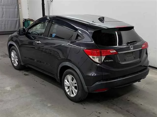 Honda Vezel RU1 2019