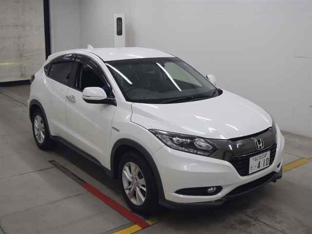 30148 Honda Vezel RU3 2016 г. (MIRIVE Osaka)