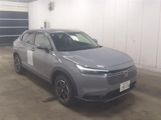 Honda Vezel RV4 2026