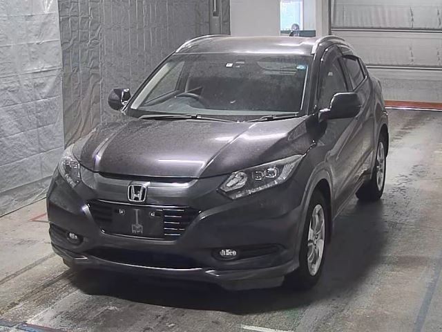 3015 Honda Vezel RU4 2014 г. (HERO)