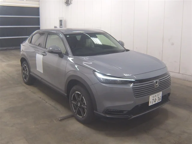 Honda Vezel RV4 2026