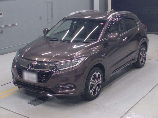 30151 Honda Vezel RU3 2019 г. (CAA Gifu)