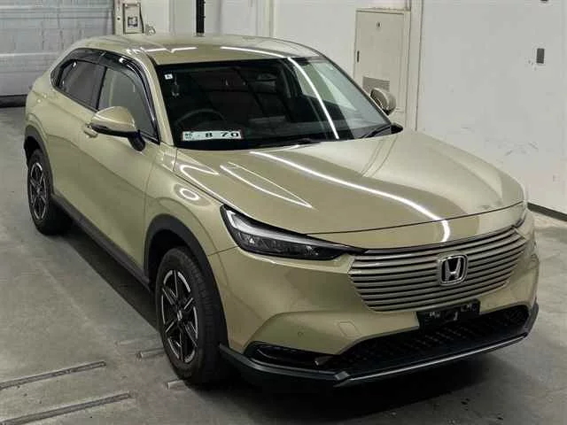 Honda Vezel RV3 2022